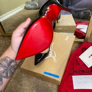Christian Louboutin So Kate size 37.5